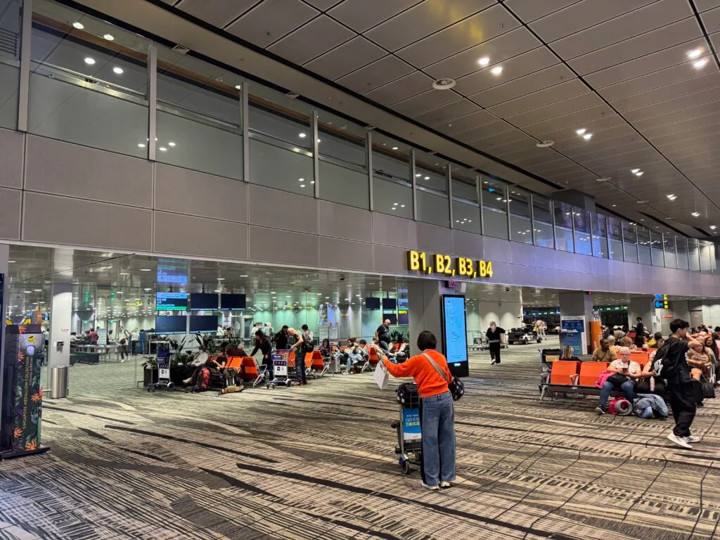 [飛行體驗] 新加坡航空 Singapore Air SQ879/SQ312 桃園(TPE)-新加坡(SIN)-倫敦(LGW)