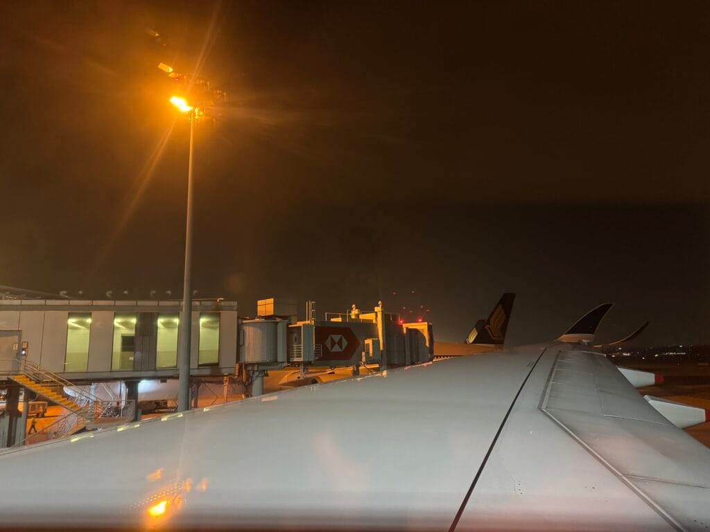 [飛行體驗] 新加坡航空 Singapore Air SQ879/SQ312 桃園(TPE)-新加坡(SIN)-倫敦(LGW)