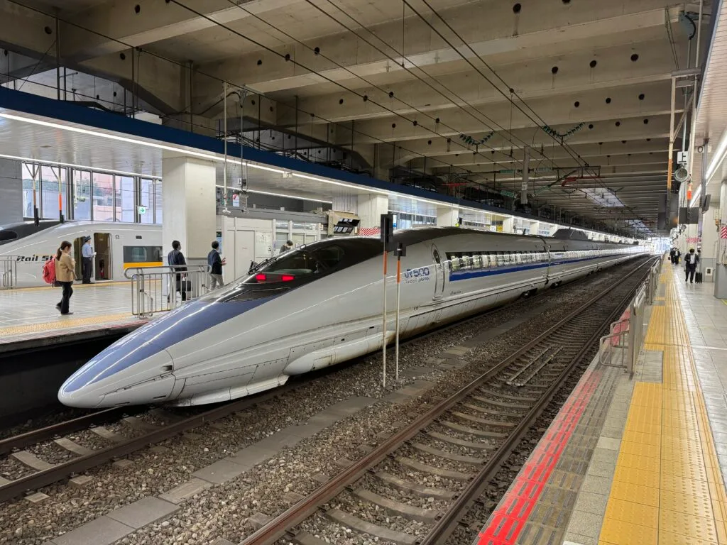 [景點介紹] 日本福岡 博多南站&博多綜合車輛所