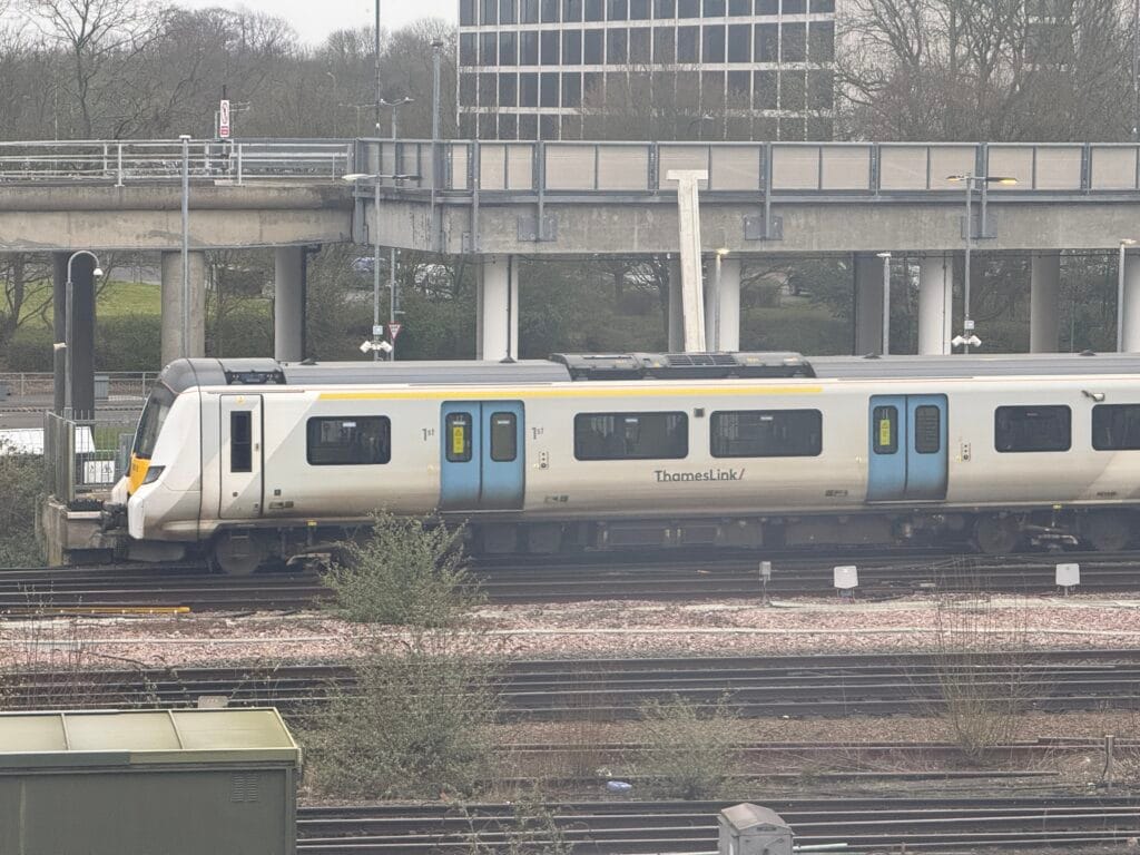 [旅遊交通] 倫敦 蓋威克機場快線(LGW) Gatewick Express