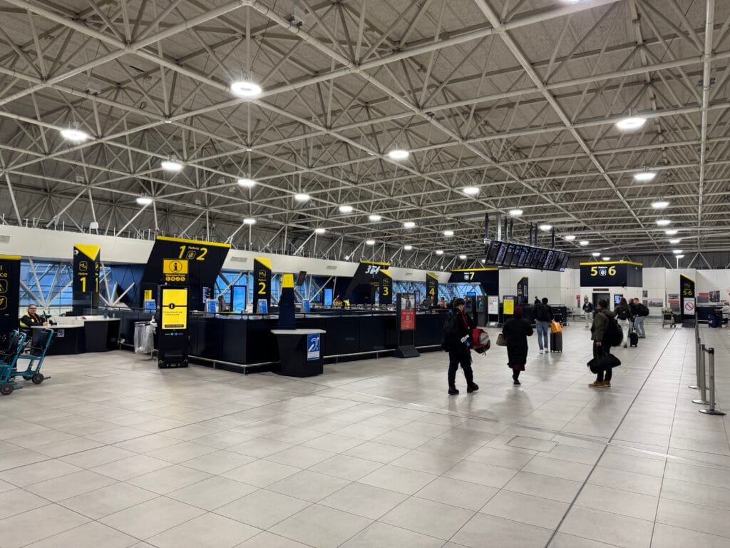 [旅遊交通] 倫敦 蓋威克機場快線(LGW) Gatewick Express