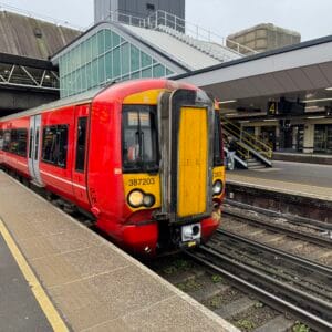 [旅遊交通] 倫敦 蓋威克機場快線(LGW) Gatewick Express