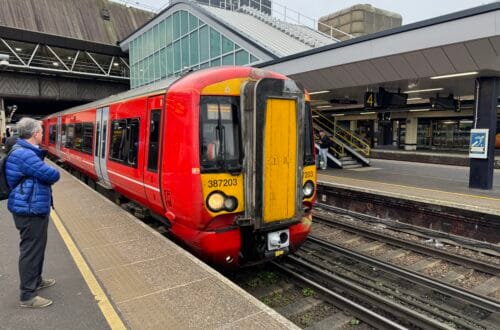 [旅遊交通] 倫敦 蓋威克機場快線(LGW) Gatewick Express