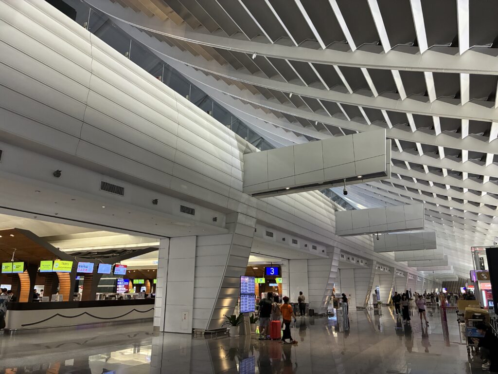 [飛行體驗] 虎航 Tigerair IT216 台北桃園(TPE)-東京羽田(HND)