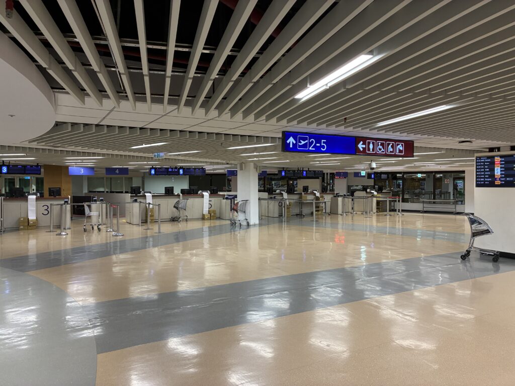 [飛行體驗] 虎航 Tigerair IT216 台北桃園(TPE)-東京羽田(HND)