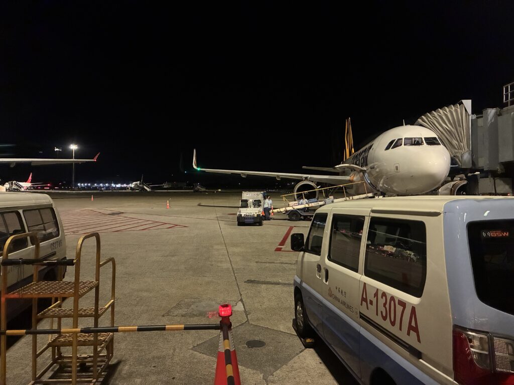 [飛行體驗] 虎航 Tigerair IT216 台北桃園(TPE)-東京羽田(HND)