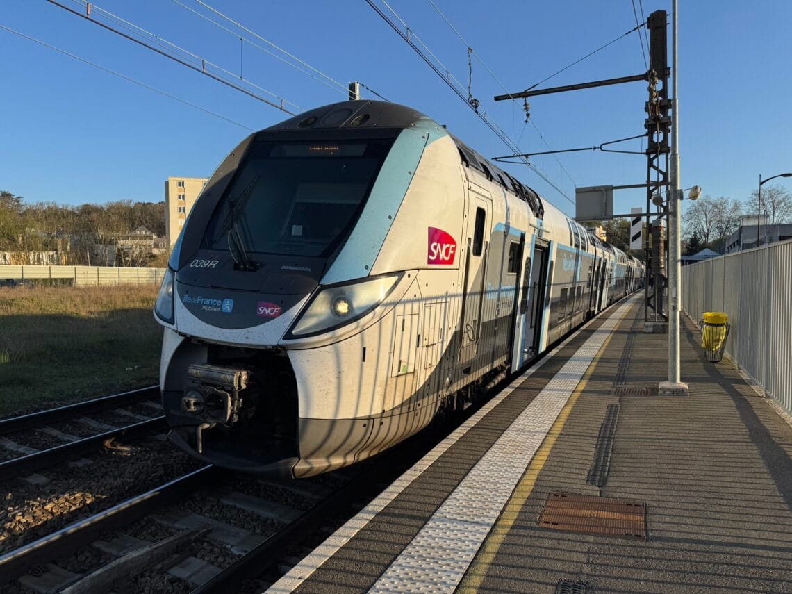 [旅遊交通] 法國 大巴黎地區交通簡介與 Navigo 使用指南