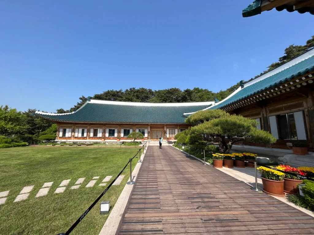 景點攻略] 韓國首爾青瓦台：參觀大韓民國總統府- Global Explore Blog