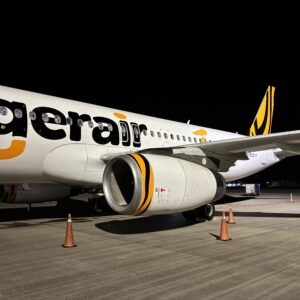[飛行體驗] 虎航 Tigerair IT216 台北桃園(TPE)-東京羽田(HND)
