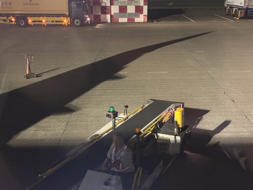 [飛行體驗] 虎航 Tigerair IT216 台北桃園(TPE)-東京羽田(HND)