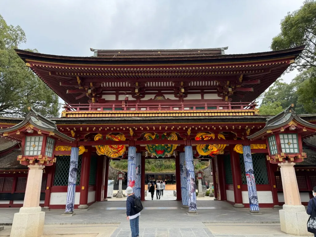 [旅遊攻略] 日本九州 福岡、長崎和熊本三日遊行程分享：北九州玩三天要花多少錢？