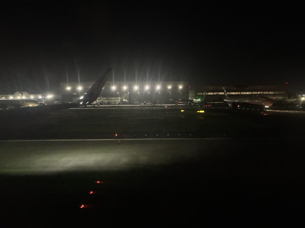 [飛行體驗] 虎航 Tigerair IT216 台北桃園(TPE)-東京羽田(HND)