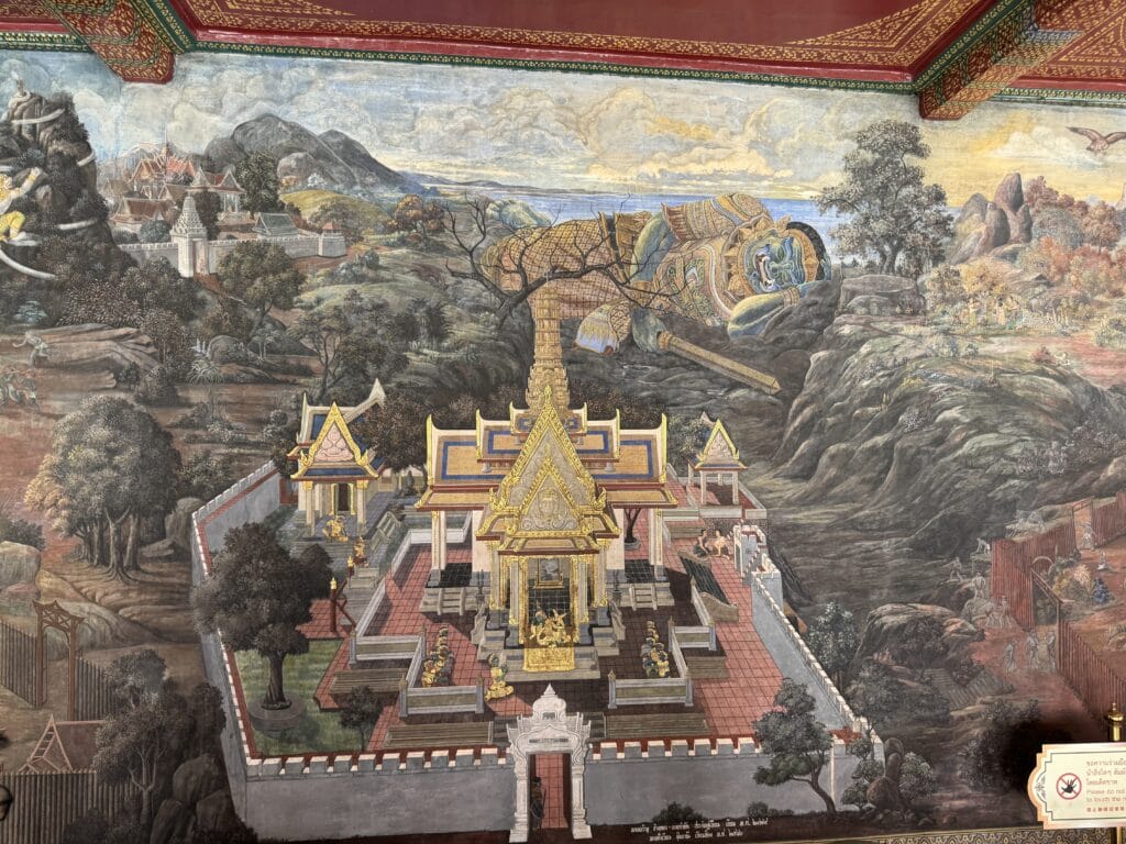 [景點介紹] 泰國曼谷 大皇宮與玉佛寺深度探索：從建築美學到文化精華，必看的歷史景點