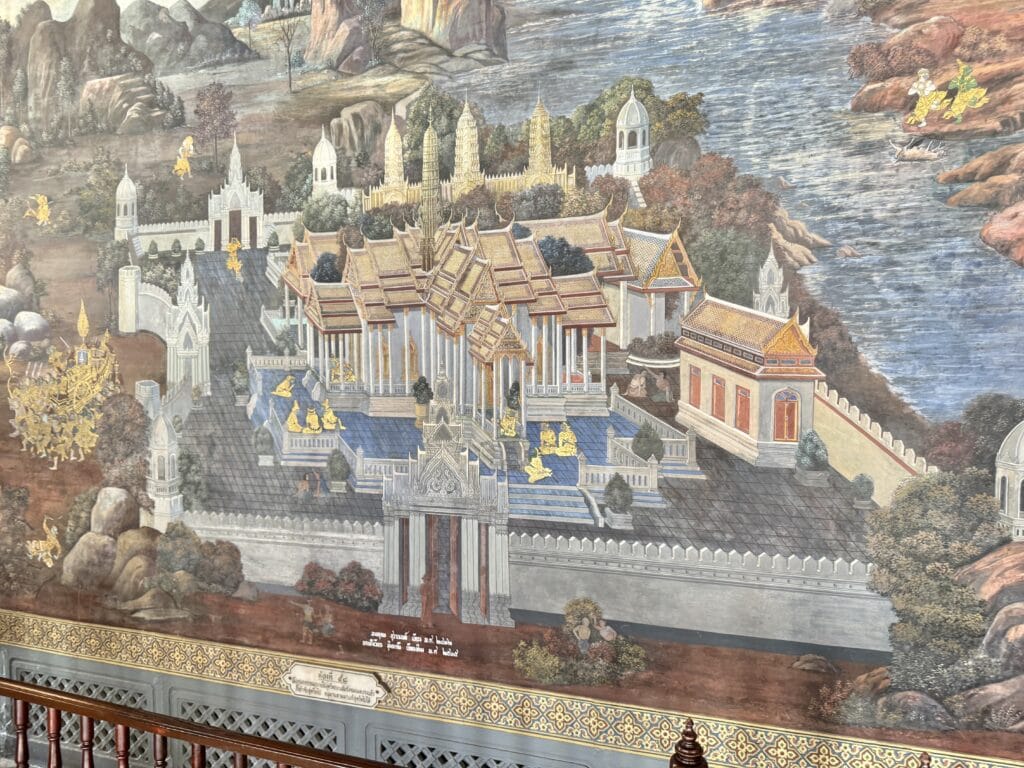 [景點介紹] 泰國曼谷 大皇宮與玉佛寺深度探索：從建築美學到文化精華，必看的歷史景點