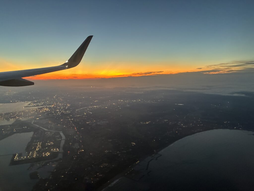 [飛行體驗] 虎航 Tigerair IT216 台北桃園(TPE)-東京羽田(HND)