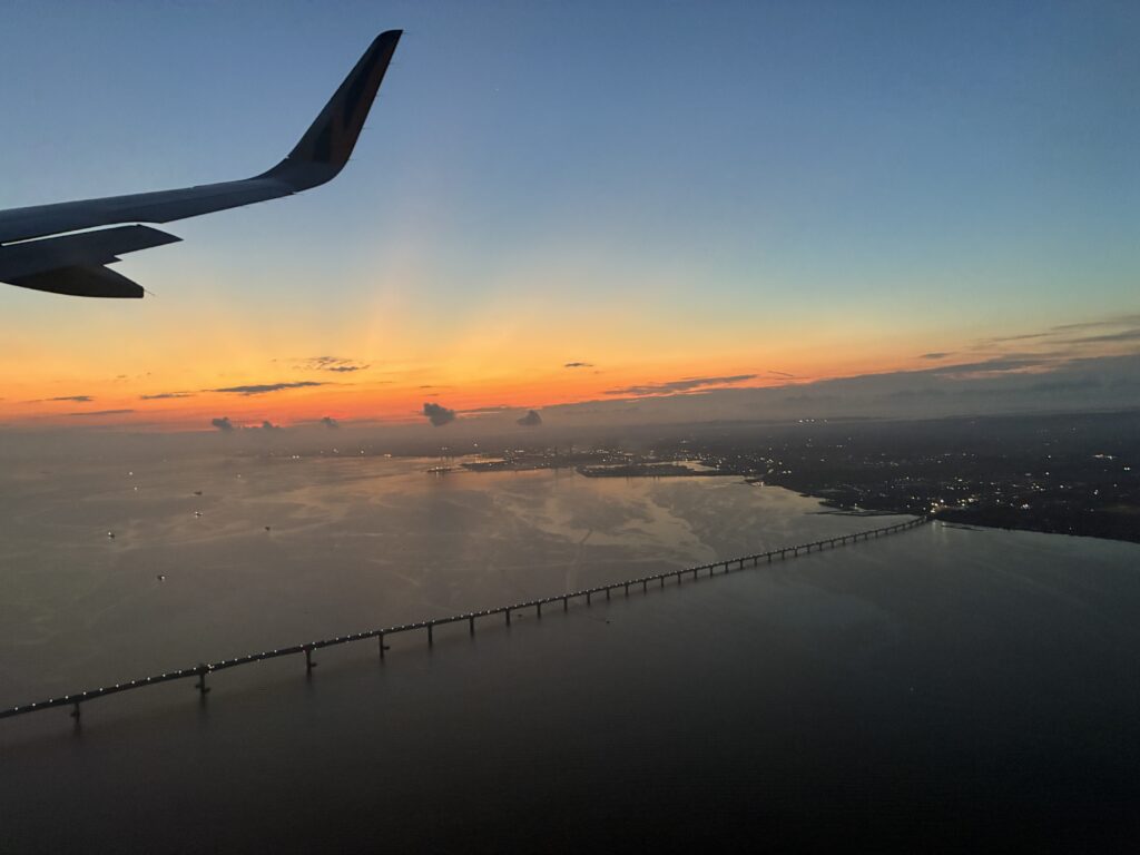[飛行體驗] 虎航 Tigerair IT216 台北桃園(TPE)-東京羽田(HND)