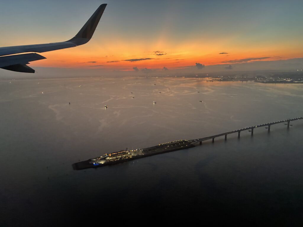 [飛行體驗] 虎航 Tigerair IT216 台北桃園(TPE)-東京羽田(HND)