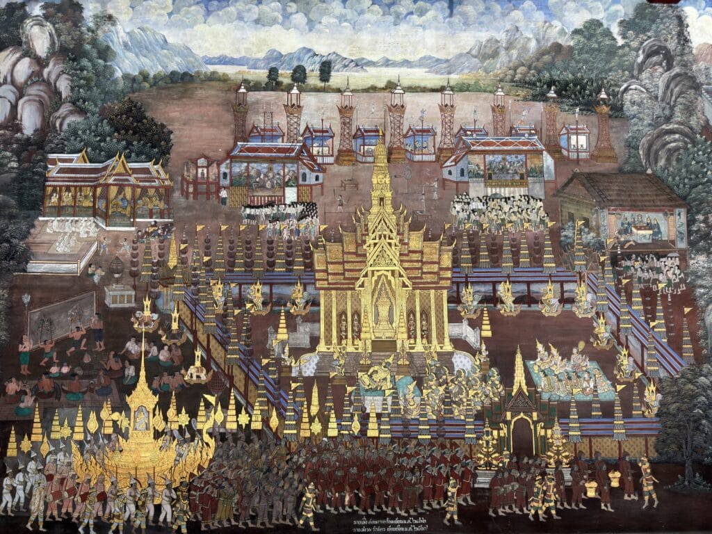 [景點介紹] 泰國曼谷 大皇宮與玉佛寺深度探索：從建築美學到文化精華，必看的歷史景點