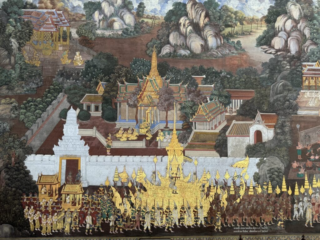 [景點介紹] 泰國曼谷 大皇宮與玉佛寺深度探索：從建築美學到文化精華，必看的歷史景點