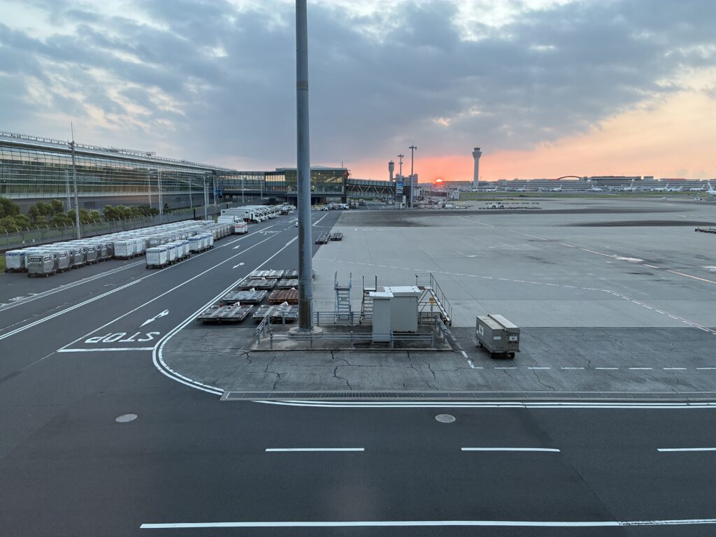 [飛行體驗] 虎航 Tigerair IT216 台北桃園(TPE)-東京羽田(HND)