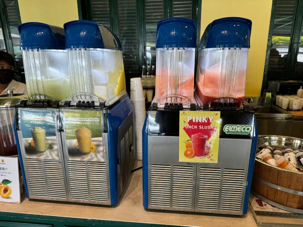 [餐飲體驗] 泰國曼谷 大皇宮 玉佛寺 Doi Kham 咖啡廳＆商店