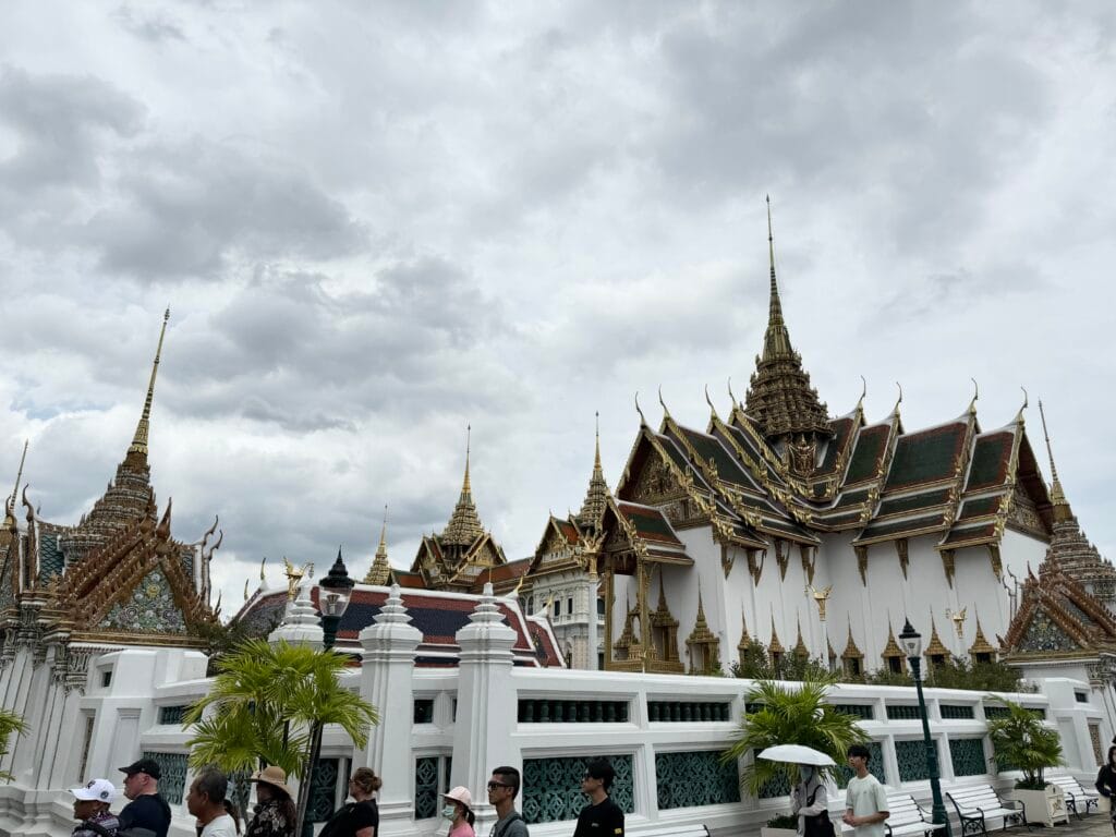 [餐飲體驗] 泰國曼谷 大皇宮 玉佛寺 Doi Kham 咖啡廳＆商店