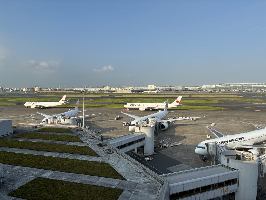 [飛行體驗] 虎航 Tigerair IT216 台北桃園(TPE)-東京羽田(HND)