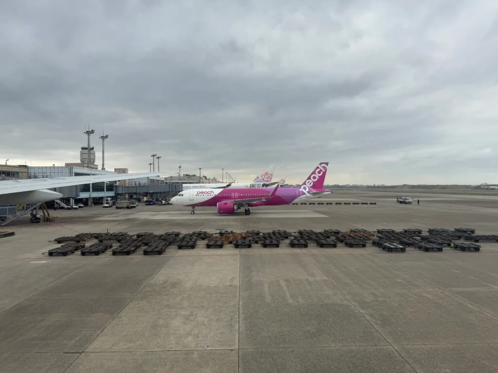 [飛行體驗] 真航空 Jin Air LJ732/LJ265 台北桃園(TPE)-首爾仁川(ICN)-福岡(FUK)
