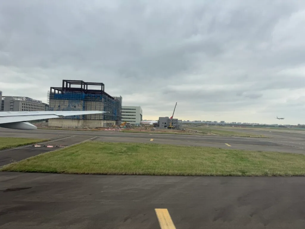 [飛行體驗] 真航空 Jin Air LJ732/LJ265 台北桃園(TPE)-首爾仁川(ICN)-福岡(FUK)