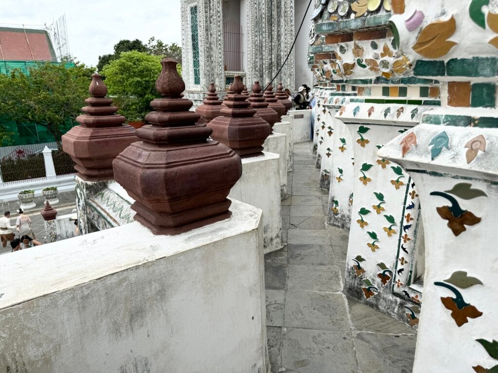 [景點攻略] 泰國曼谷 鄭王廟(黎明寺 Wat Arun) 昭披耶河畔歷史最悠久的建築