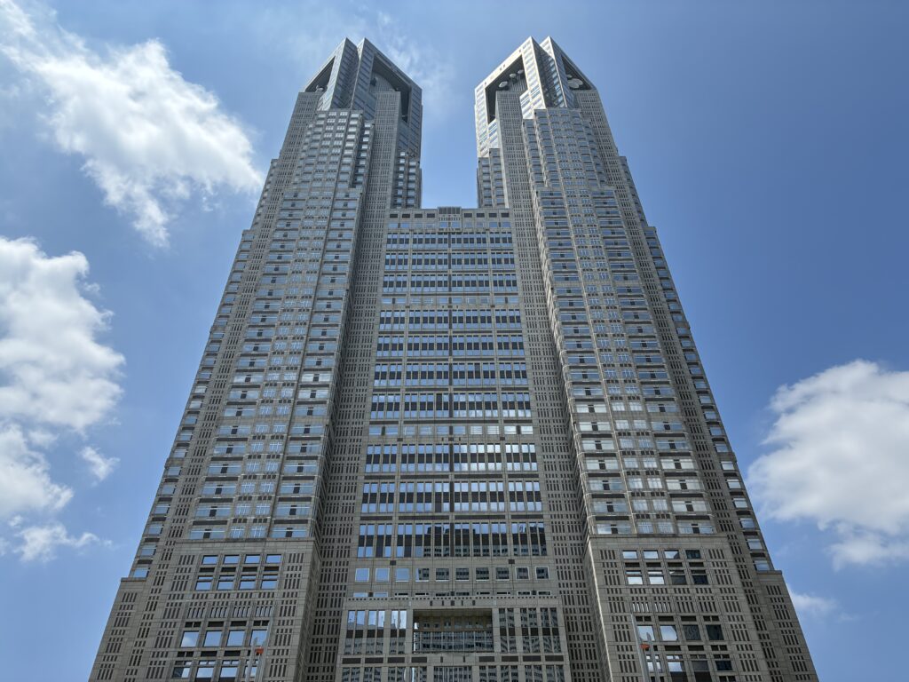[景點攻略] 日本東京 日景與夜景免費觀景台推薦