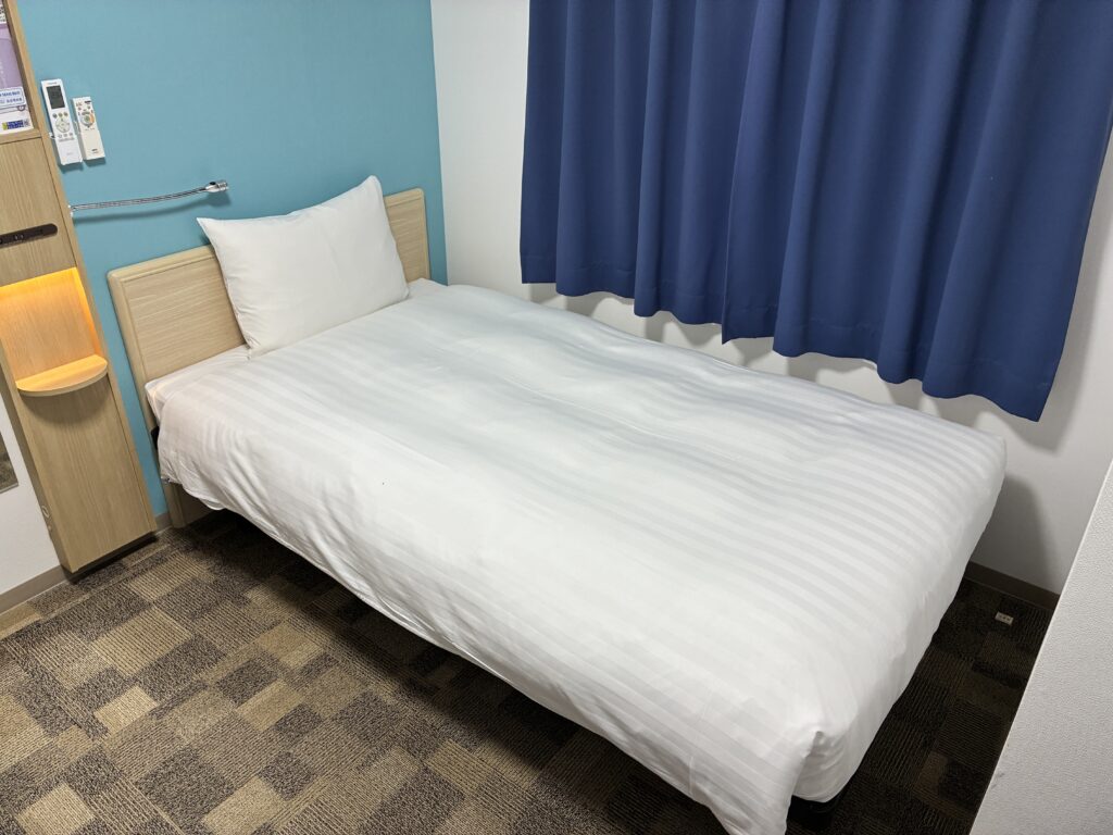 [旅遊住宿] 日本長野 東橫INN 長野站東口 價格、體驗