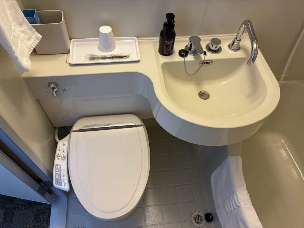 [旅遊住宿] 日本長野 東橫INN 長野站東口 價格、體驗