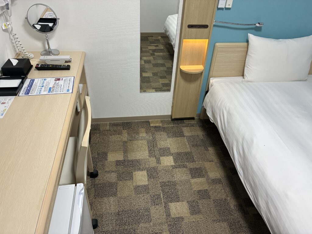 [旅遊住宿] 日本長野 東橫INN 長野站東口 價格、體驗