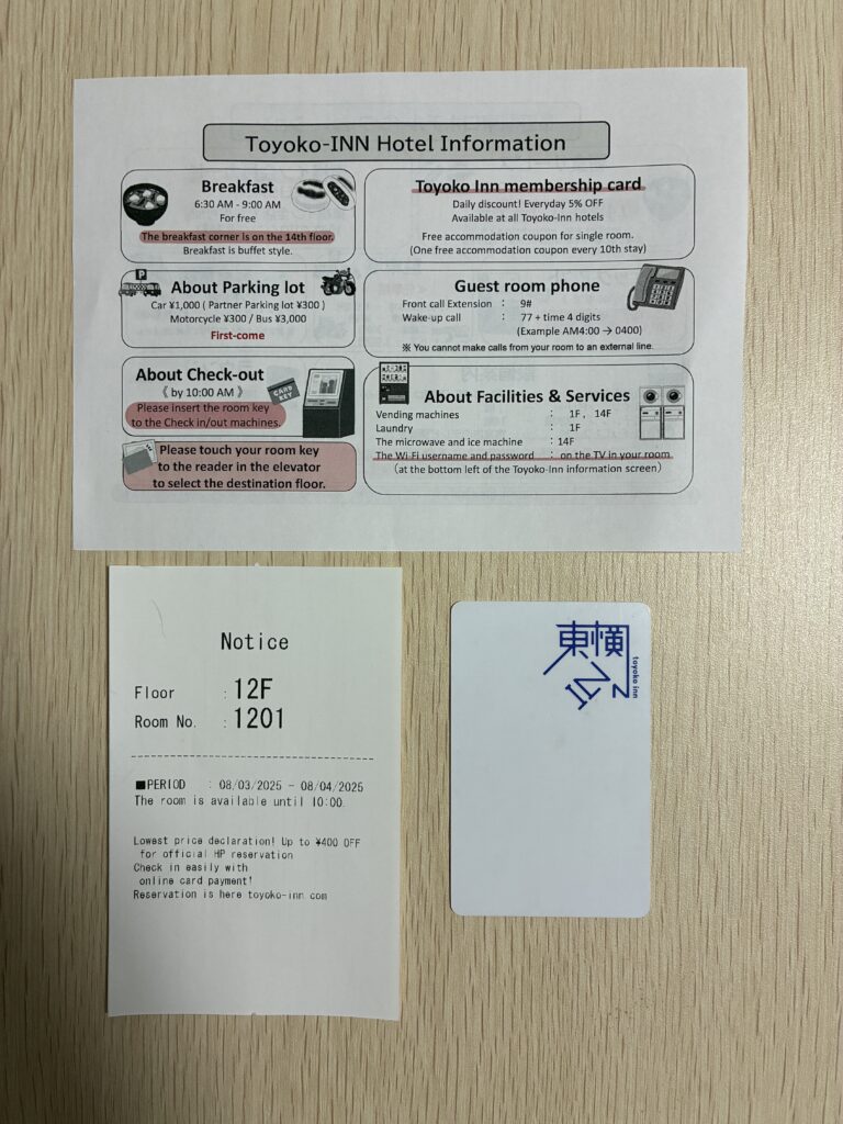 [旅遊住宿] 日本長野 東橫INN 長野站東口 價格、體驗