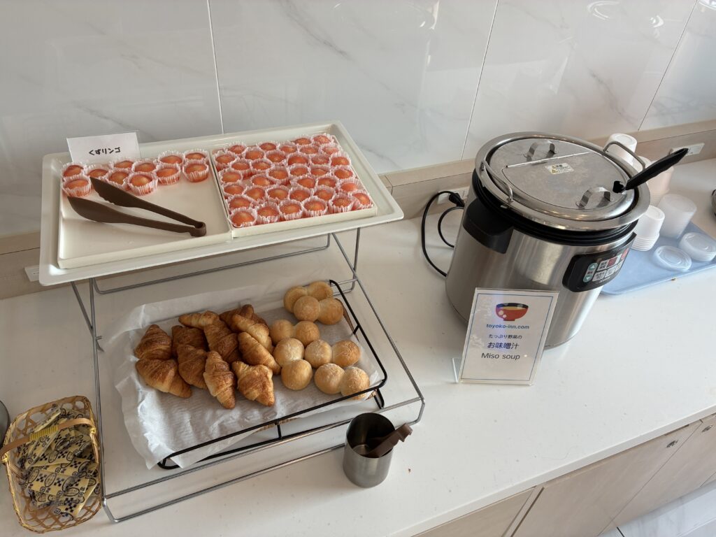 [旅遊住宿] 日本長野 東橫INN 長野站東口 價格、體驗