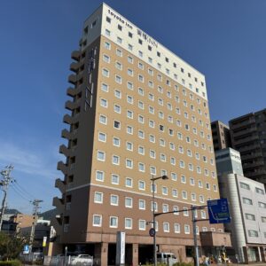 [旅遊住宿] 日本長野 東橫INN 長野站東口 價格、體驗