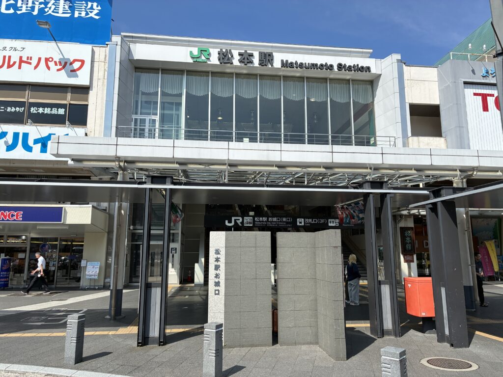 [景點攻略] 日本長野 國寶松本城＆松本市立博物館