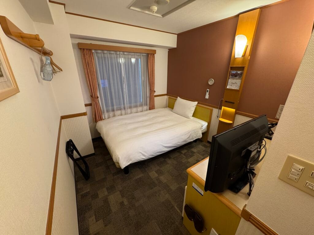 [旅遊住宿] 日本德山 東橫INN 新幹線口 價格、體驗