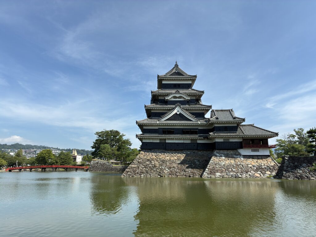 [景點攻略] 日本長野 國寶松本城＆松本市立博物館