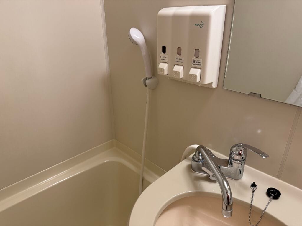 [旅遊住宿] 日本德山 東橫INN 新幹線口 價格、體驗