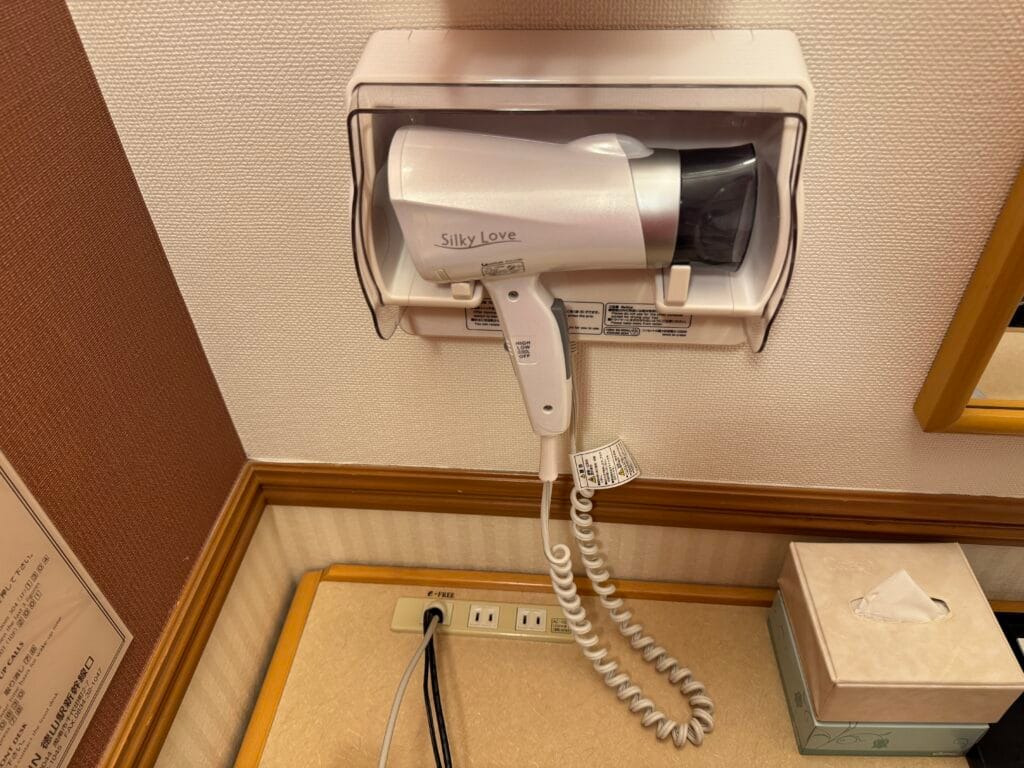 [旅遊住宿] 日本德山 東橫INN 新幹線口 價格、體驗