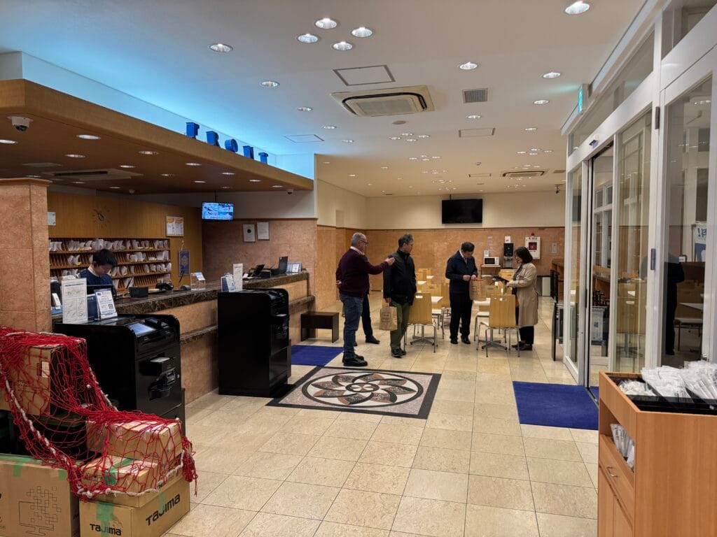 [旅遊住宿] 日本德山 東橫INN 新幹線口 價格、體驗