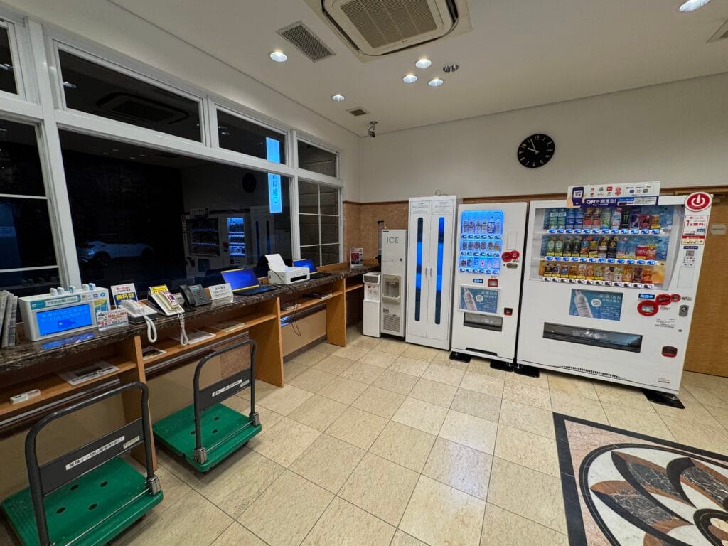 [旅遊住宿] 日本德山 東橫INN 新幹線口 價格、體驗