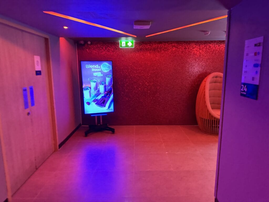 [餐飲體驗] 泰國曼谷 RedSquare Rooftop Bar