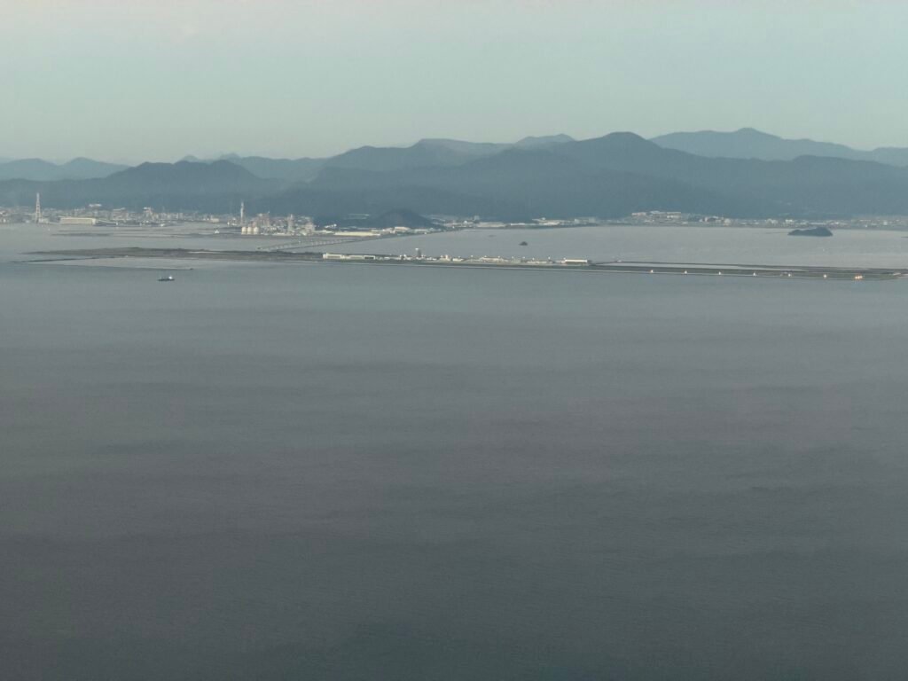 [飛行體驗] 星悅航空 Starflyer 7G800 台北桃園(TPE)-北九州(KKJ)