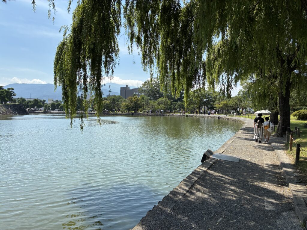 [景點攻略] 日本長野 國寶松本城＆松本市立博物館