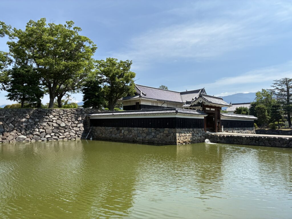 [景點攻略] 日本長野 國寶松本城＆松本市立博物館