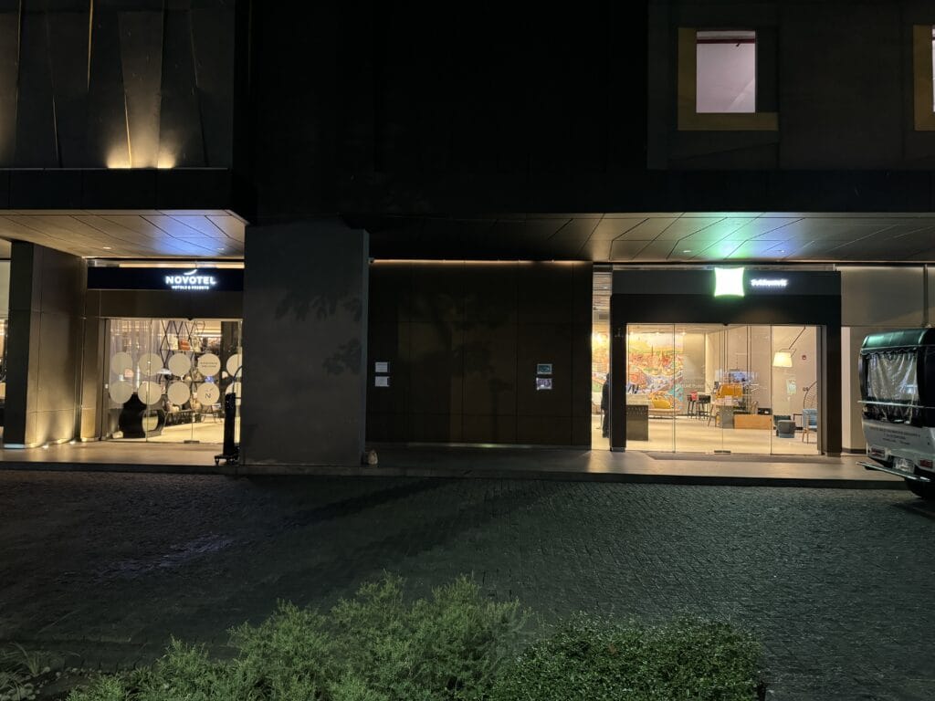 [餐飲體驗] 泰國曼谷 RedSquare Rooftop Bar