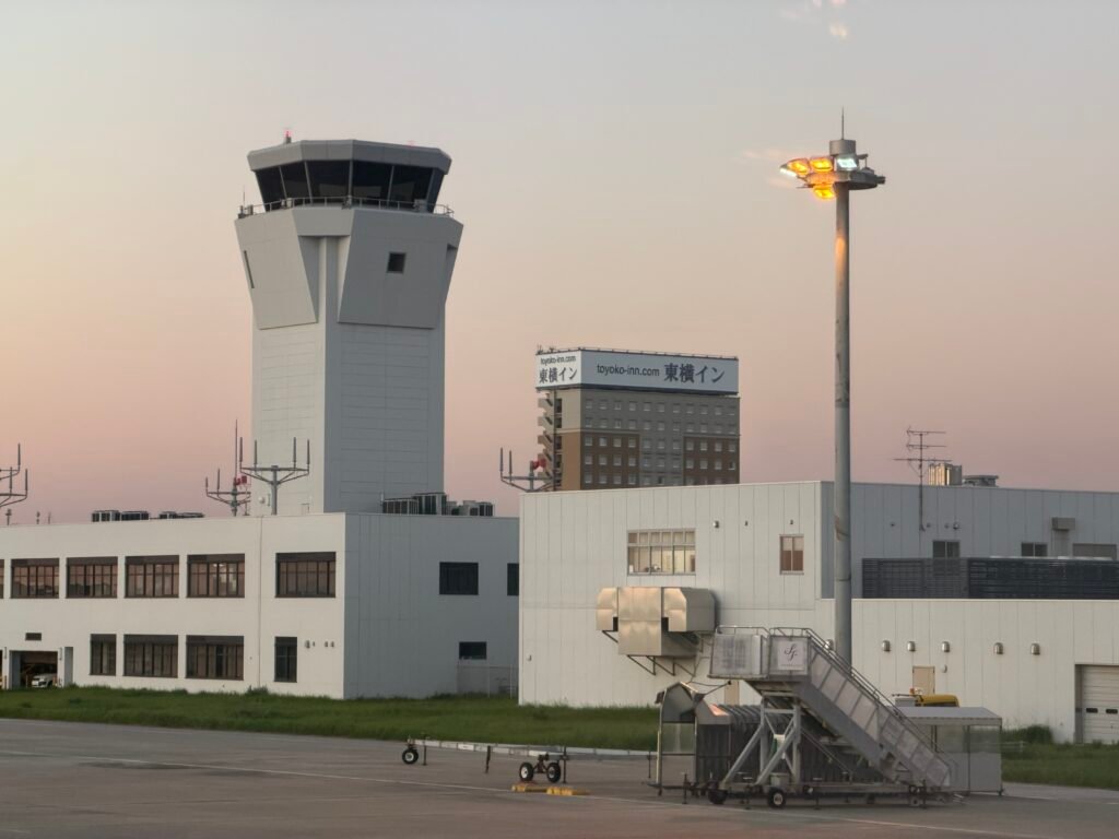 [飛行體驗] 星悅航空 Starflyer 7G800 台北桃園(TPE)-北九州(KKJ)